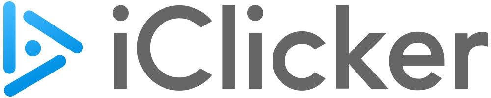 iClicker brand logo