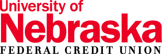 University of Nebraska Federal Credit Union brand logo