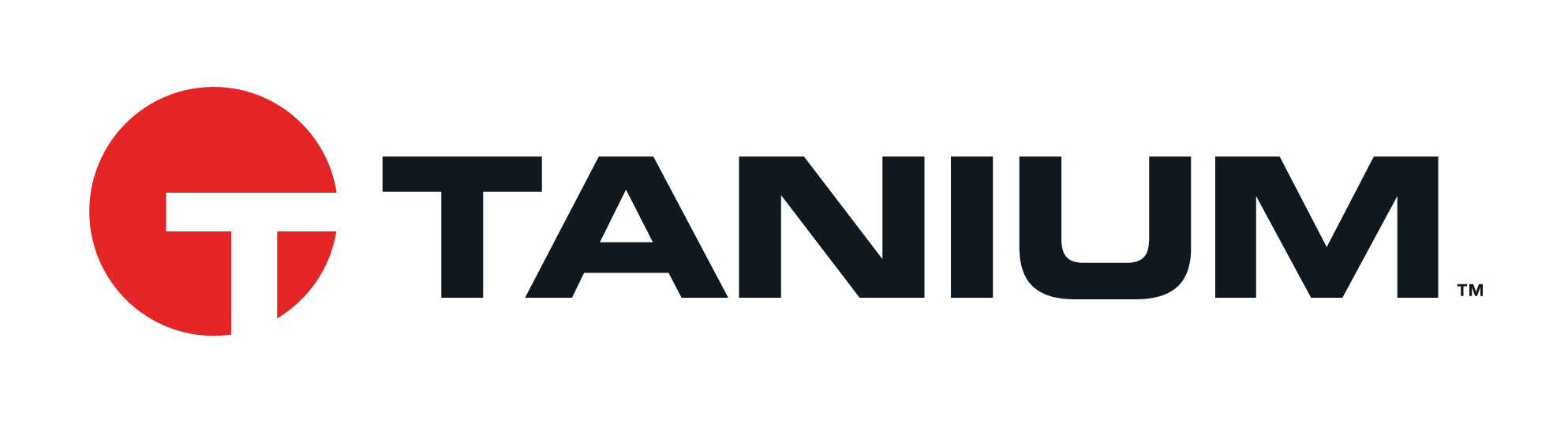 Tanium brand logo