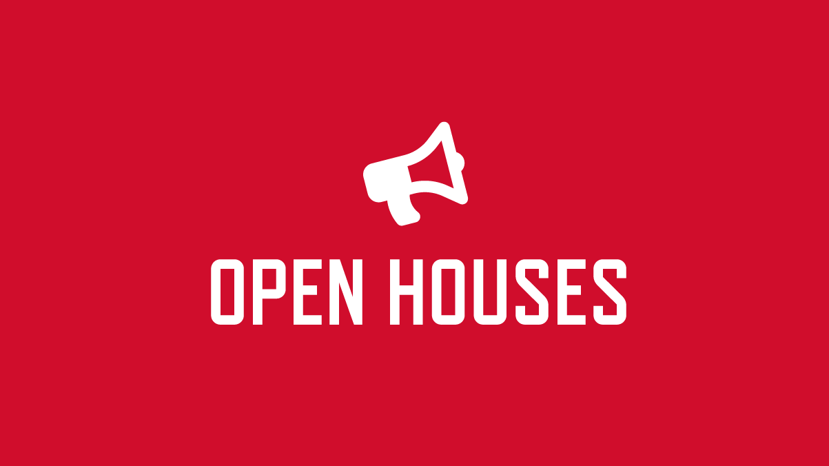 Open Houses