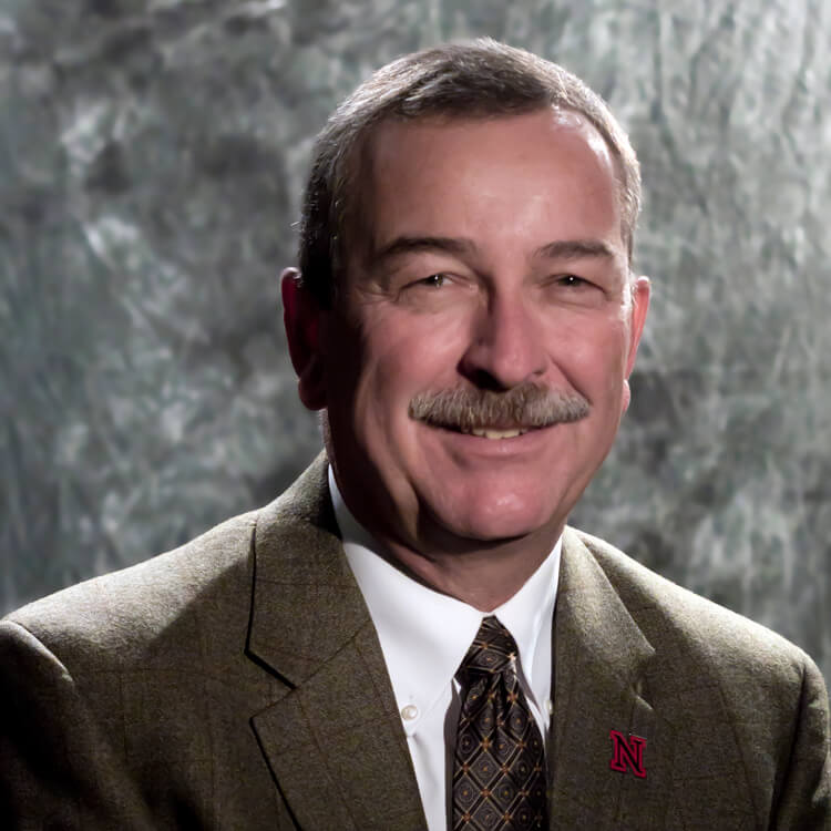 Headshot of Chuck Hibberd