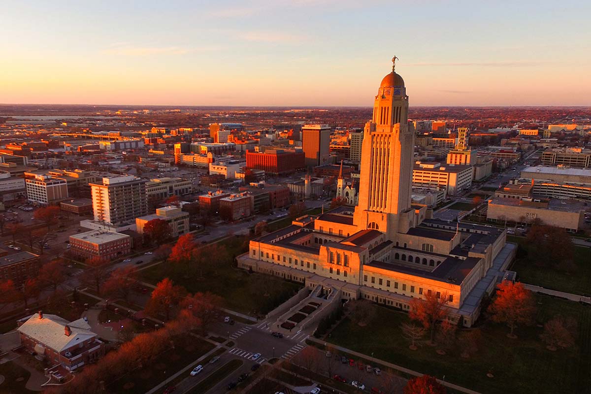 Nebraska State Capitol