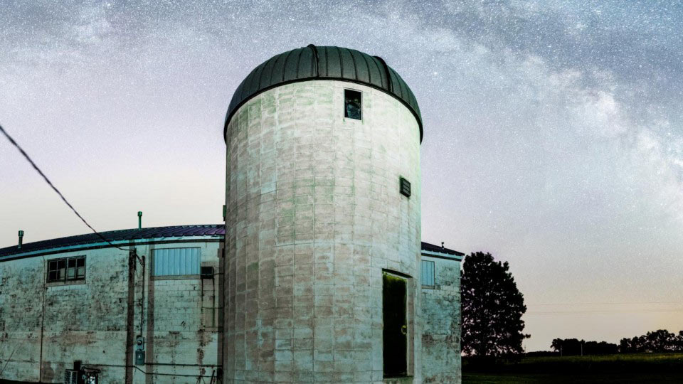 Behlen Observatory 4