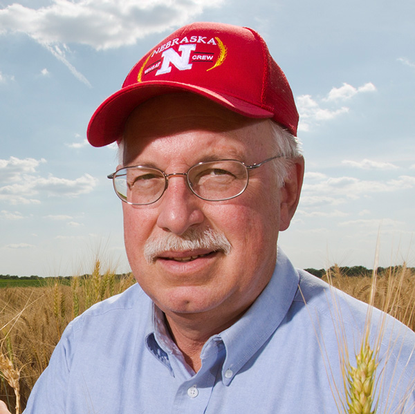 Stephen Baenziger headshot