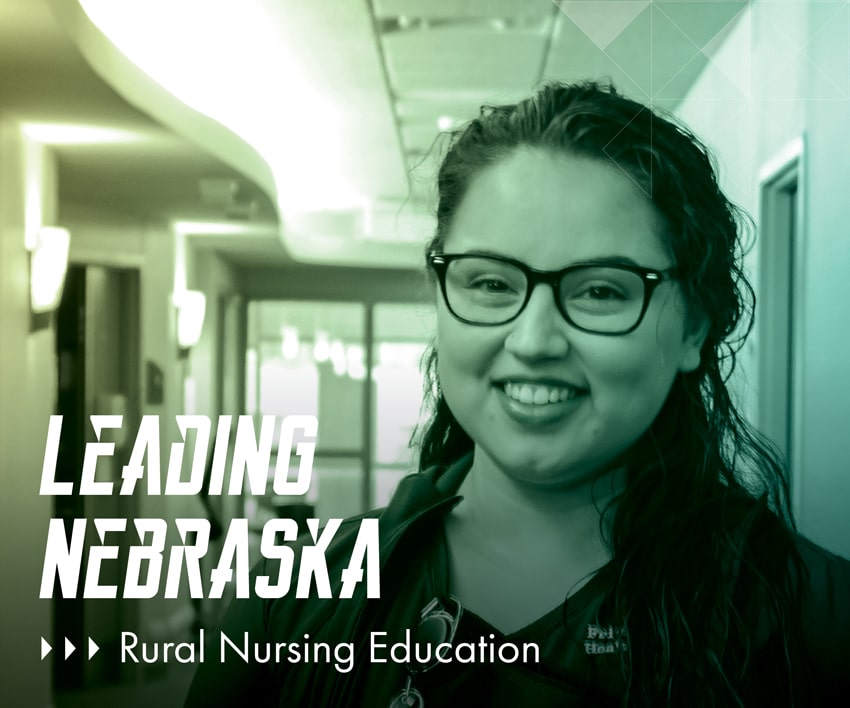 rural nursing education