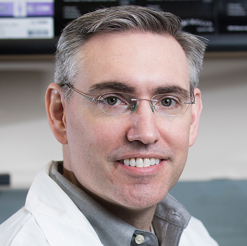 Paul Davis headshot