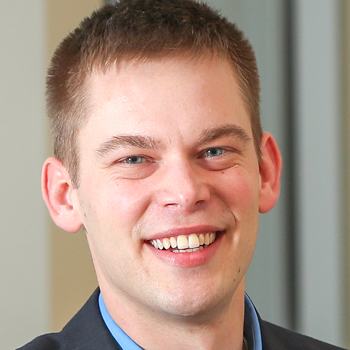 Brandon Drozd headshot