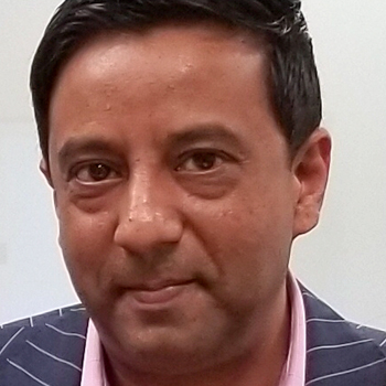 Liaquat Hossain headshot