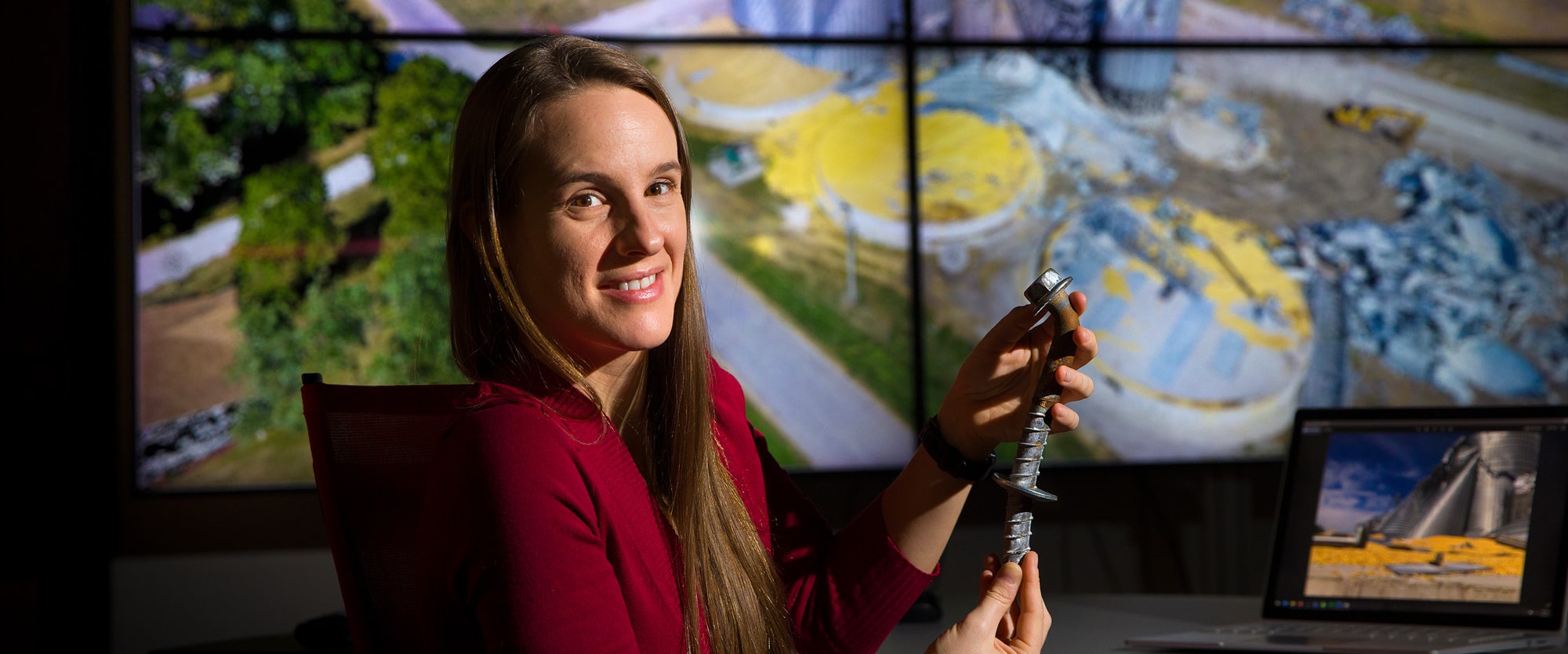 Improving Agricultural Infrastructure To Reduce Storm Damage