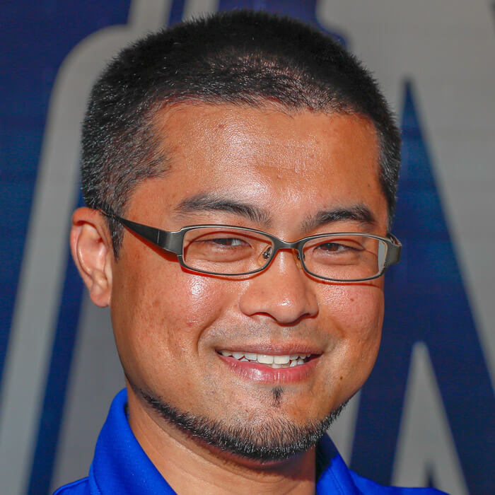 Kazuma Akehi headshot