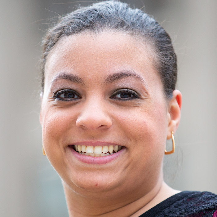 Ebonie Epinger headshot