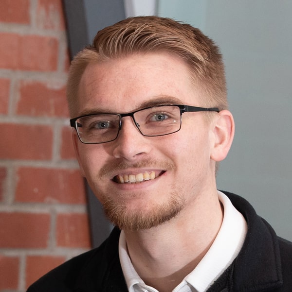 Jacob Nutter headshot