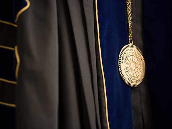 Presidential Regalia and Medal