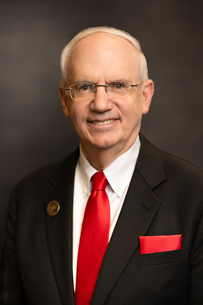 President Jeffrey P. Gold, M.D.
