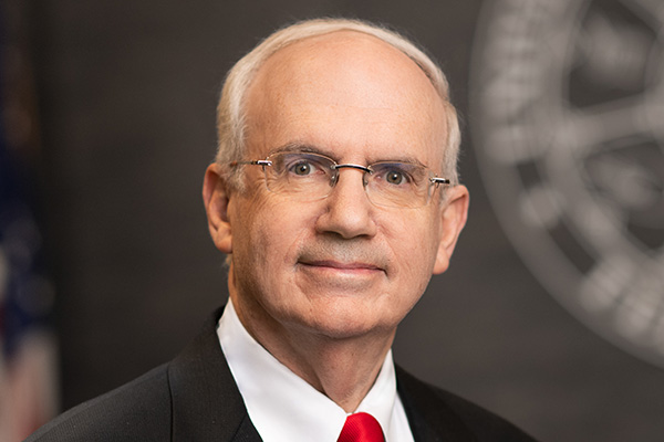 President Jeffrey P. Gold, M.D.