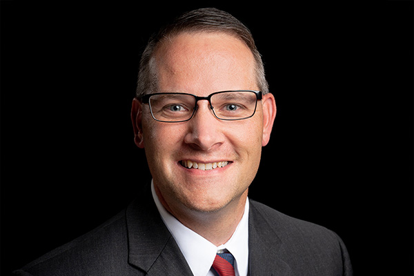 Tim Hodges Portrait