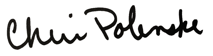 Cheri Polenske signature image