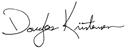 Doug Kristensen Digital Signature