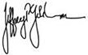 Jeff Gold Digital Signature