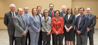 UDTA 2018 Recipients Group Photo