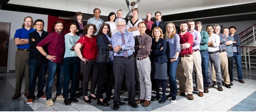 Biochemistry Group Photo