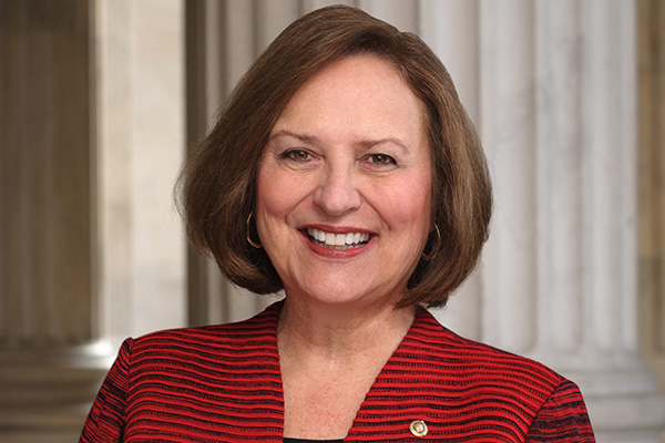 Deb Fischer Portrait