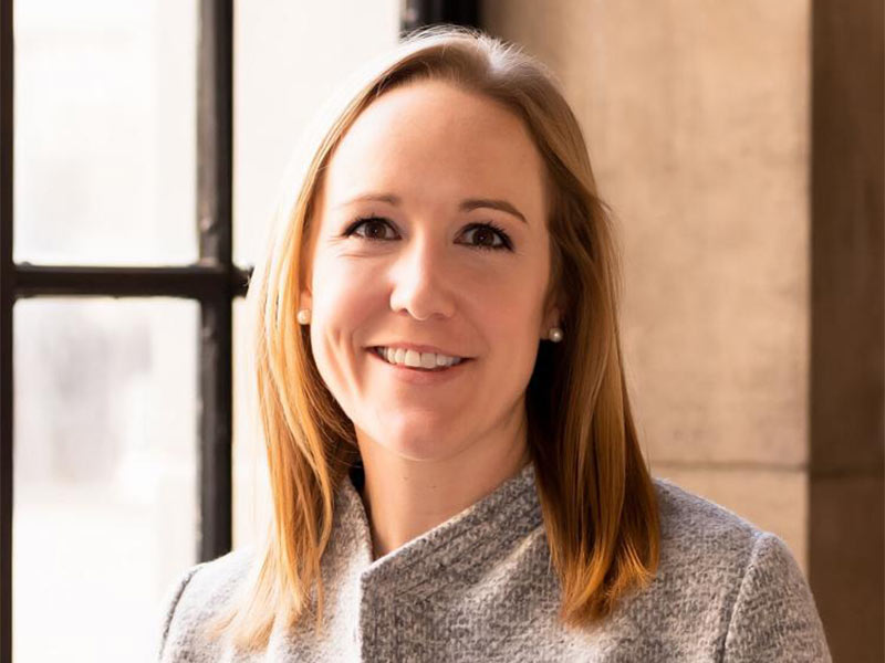 Kristen Hassebrook, Assoc. Vice President for Government Relations