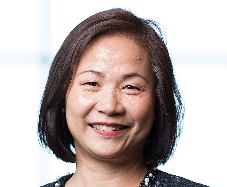 Joanne Li, Ph.D., CFA