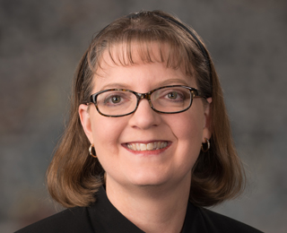 Cathy Robertus Portrait