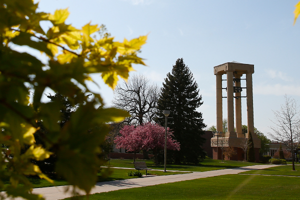 University of Nebraska at Kearney Bell Tower