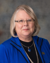 Susan M. Fritz Portrait