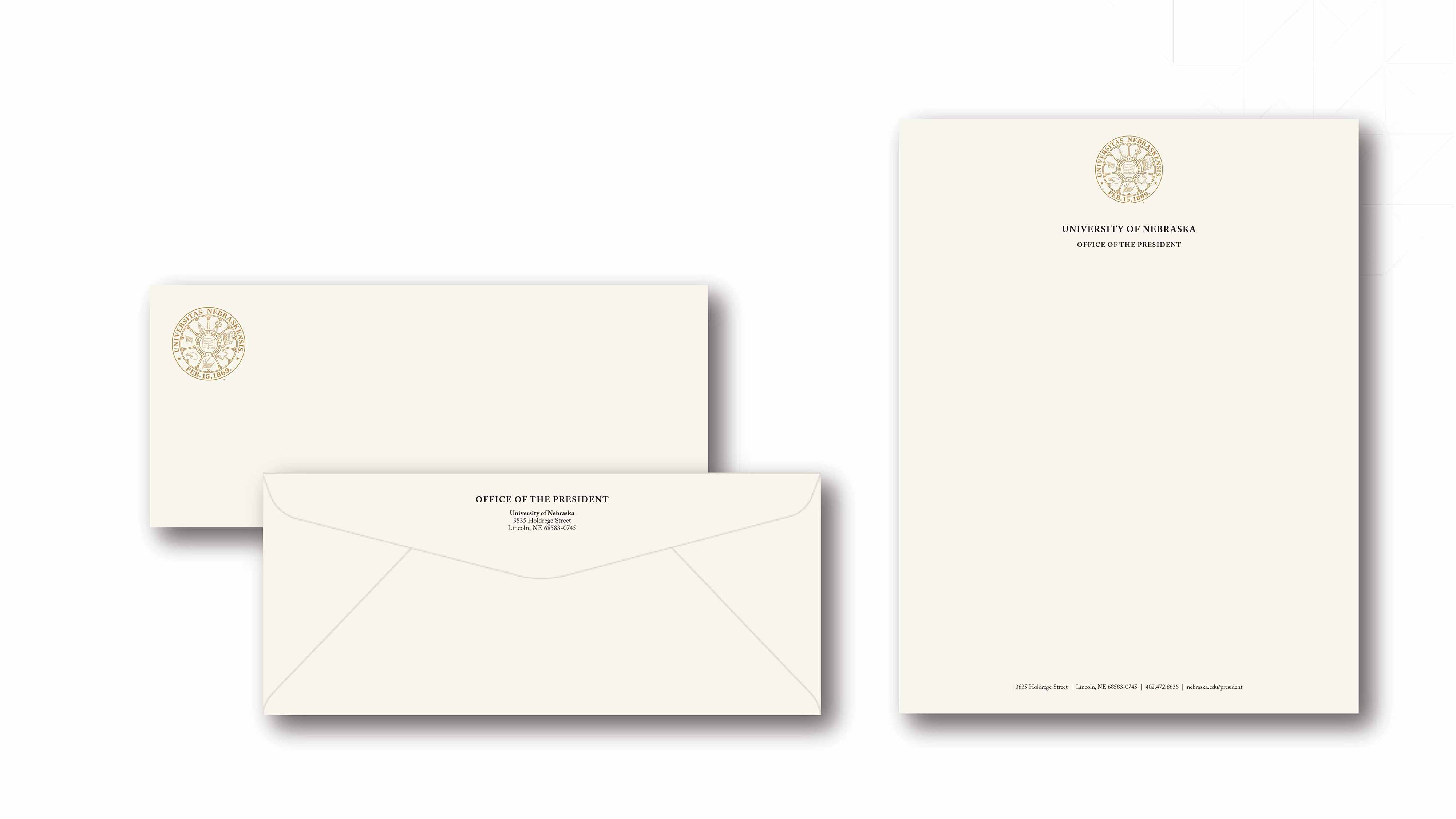 Presidential Stationery Set