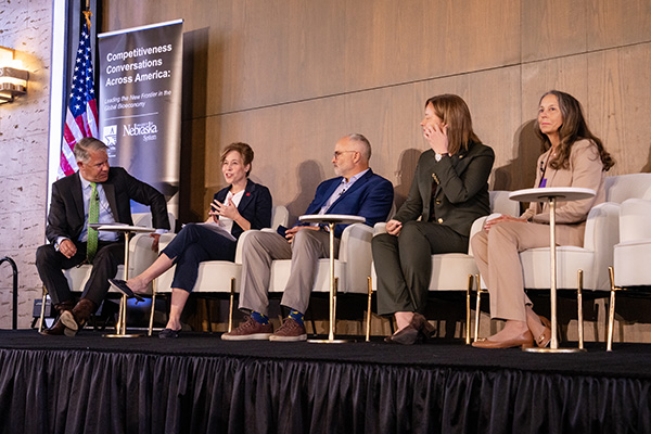 2026 Council on Competitiveness panel