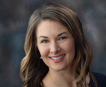 Alysa French headshot