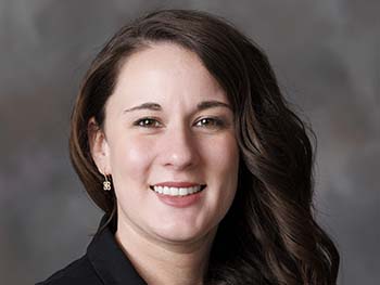 Jaclyn Klintoe headshot