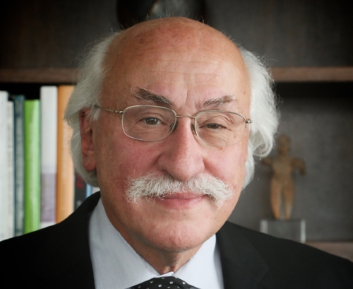 Samuel Meisels bio pic