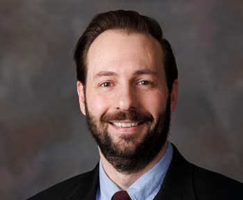 Spencer Holm headshot