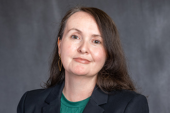 Stacy Spann headshot