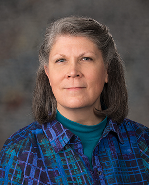 Tracy Aksamit portrait