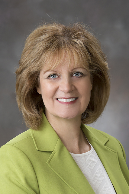 Gabrielle Banick portrait