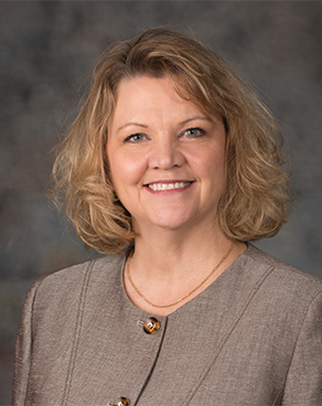 Sheryl Gartner portrait
