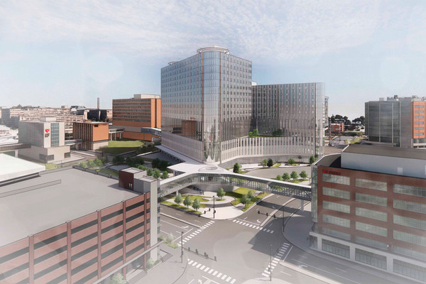 Design of Project Health Building