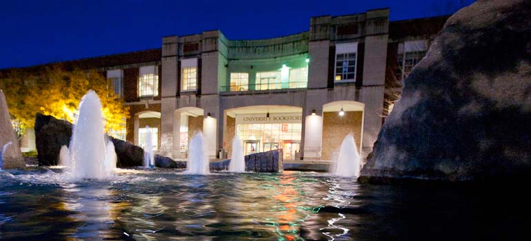 The Nebraska Union and Jackie Gaughan Multicultural Center at UNL