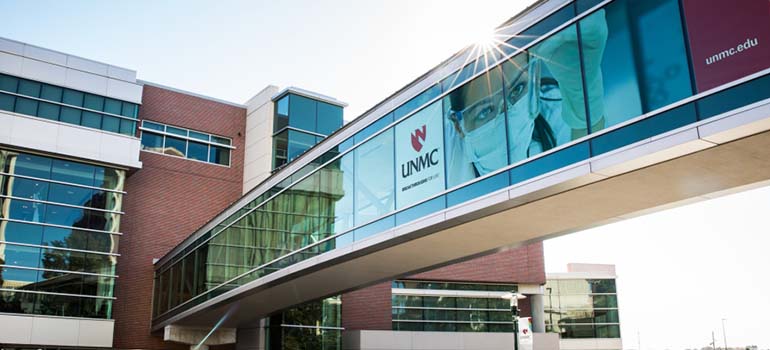 The Michael F. Sorrell Center for Health Science Education at UNMC