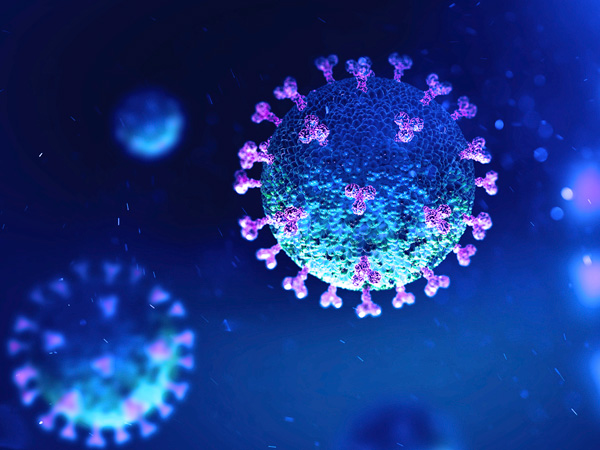 virus image