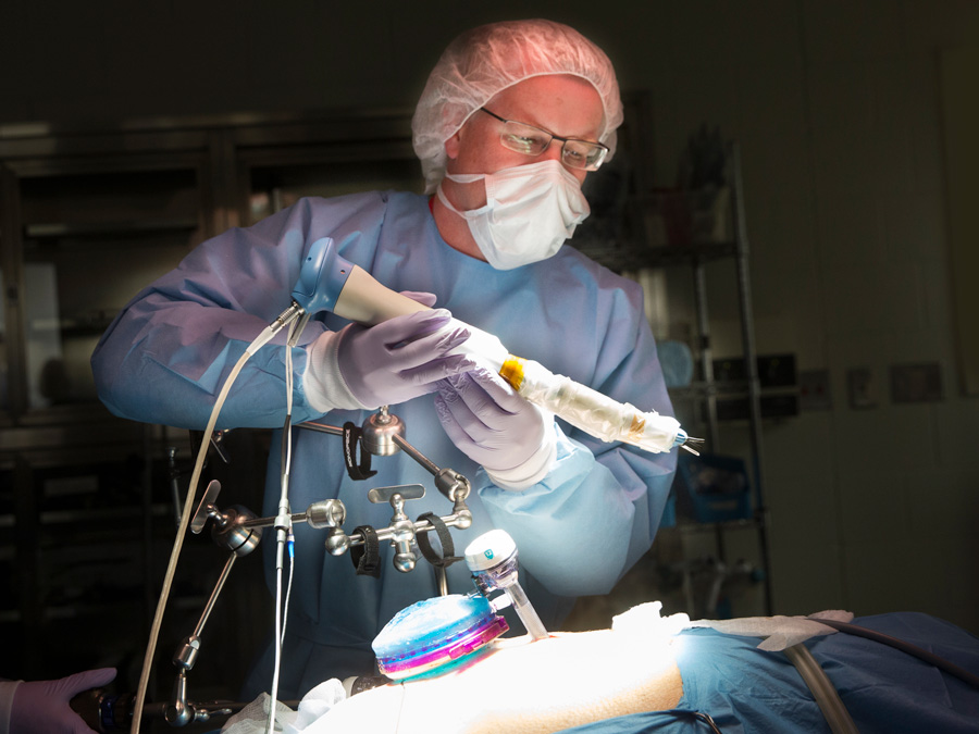 The FDA has greenlighted a clinical study of Virtual Incision's surgical platform to be carried out at a limited number of U.S. hospitals—a crucial step toward FDA approval.