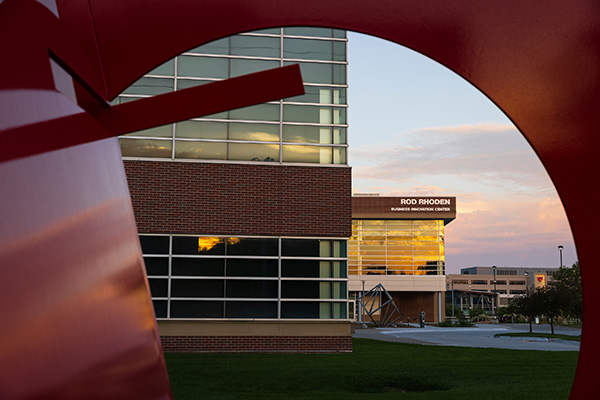 Rhoden Business Innovation Center at UNO