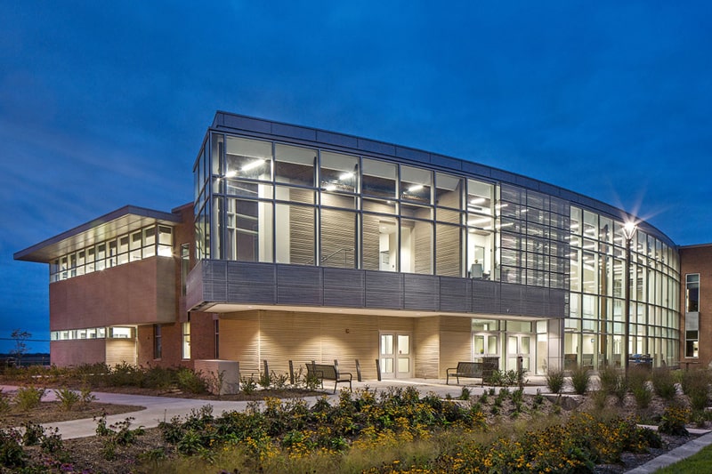health science education complex in kearney nebraska