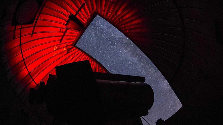 Bohlen Observatory 2