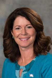 Legislature Portrait of Suzanne Geist